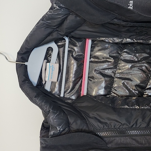 Columbia 3 in 1 Interchange Winter Coat size Small - Picture 3 of 3